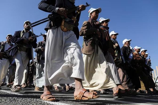 Yemen's Houthis Claim Missile Attack On Norwegian Tanker In Tense ...