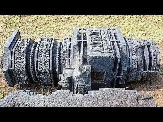 12 Most Mysterious Artifacts Scientists Still Can't Explain
