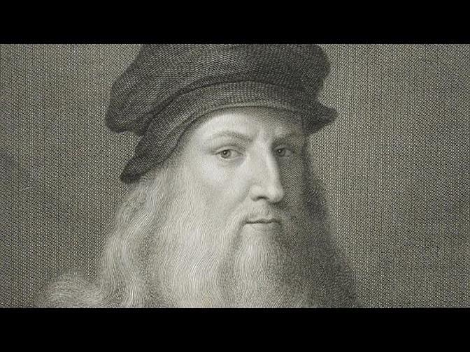 The genius of Leonardo da Vinci