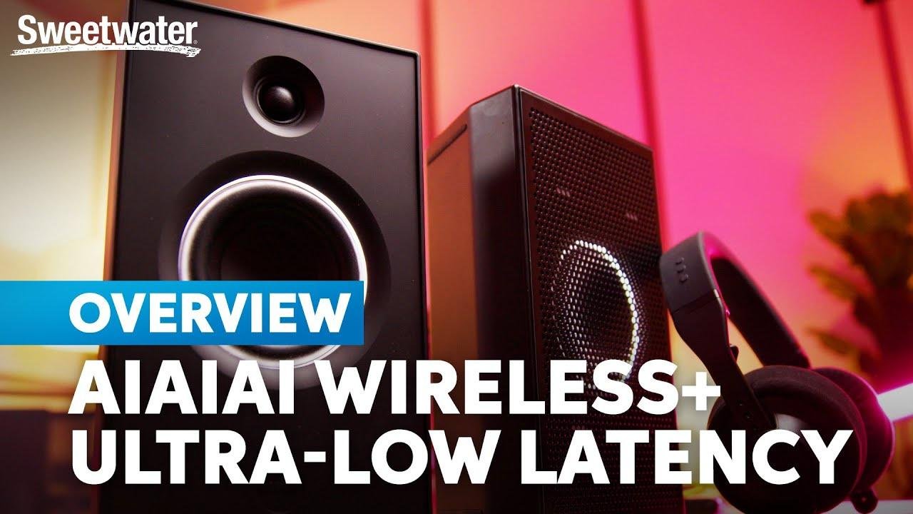 AIAIAI Wireless+ Headphones & Studio Monitors: Cut the Cords, Not the Quality