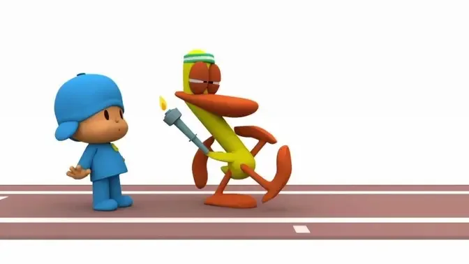 pocoyo games to play