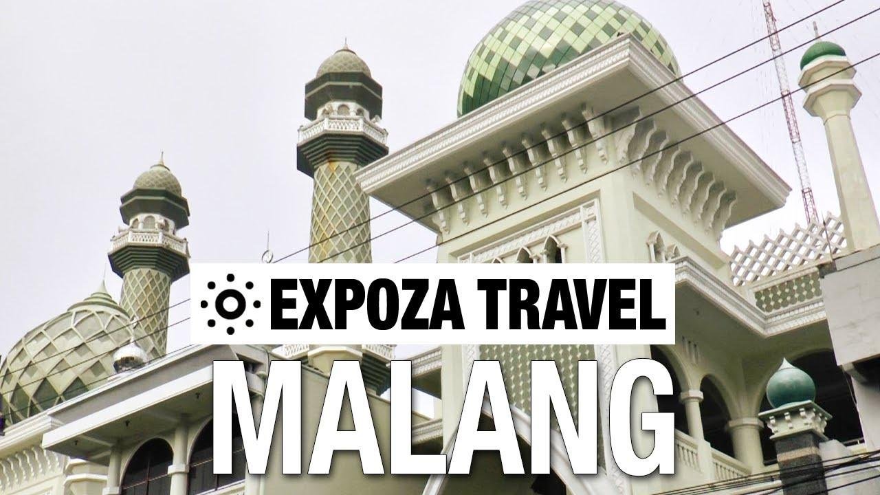 Malang (Indonesia) Vacation Travel Video Guide