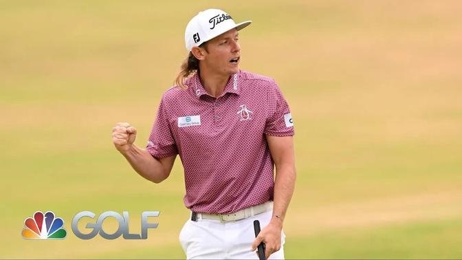 Highlights: Cameron Smith surges past Rory McIlroy to win The 150th Open Championship | Golf Channel